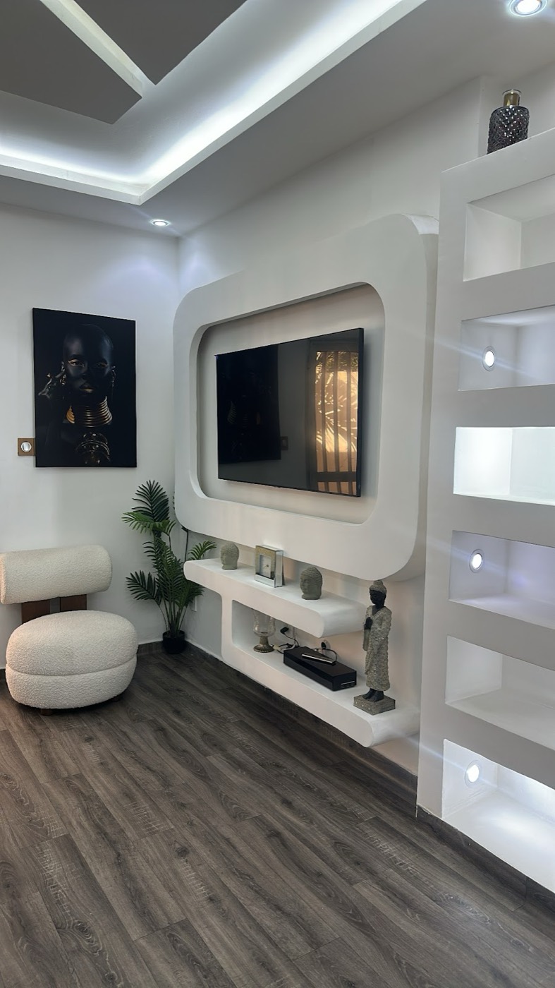 L'espace détente