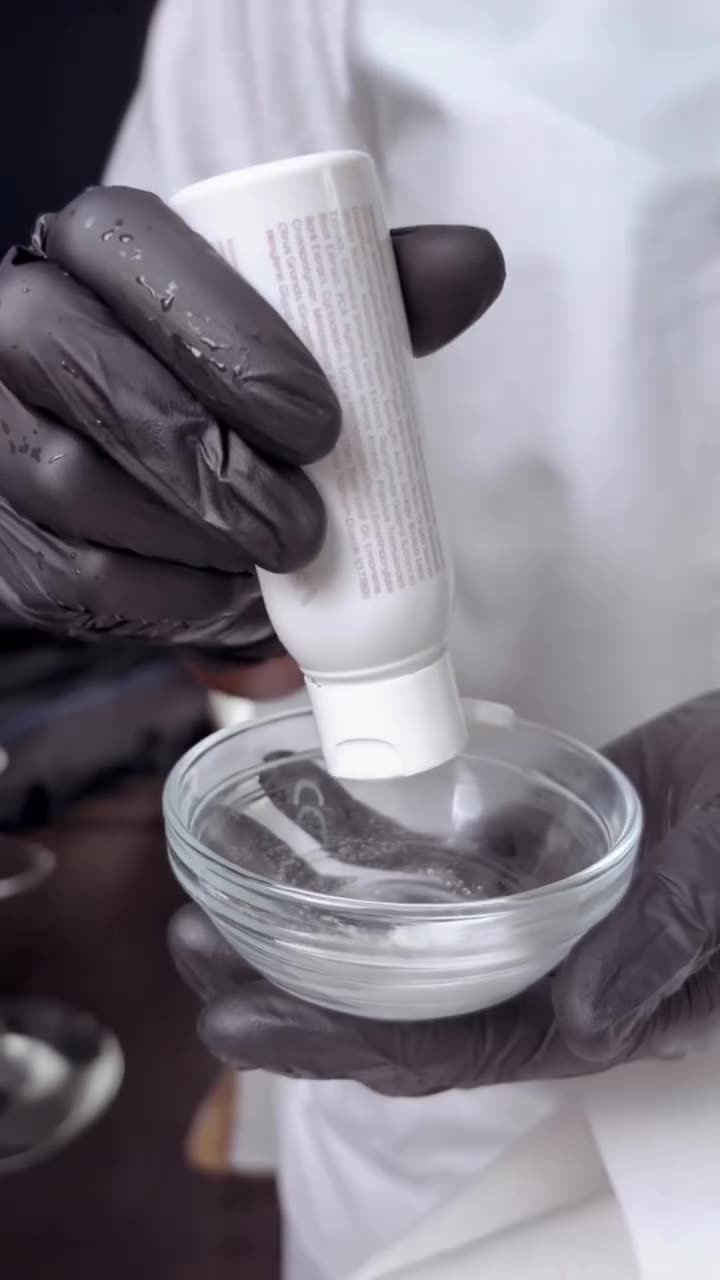 Des produits professionnels, L'atelier Beauty Dakar