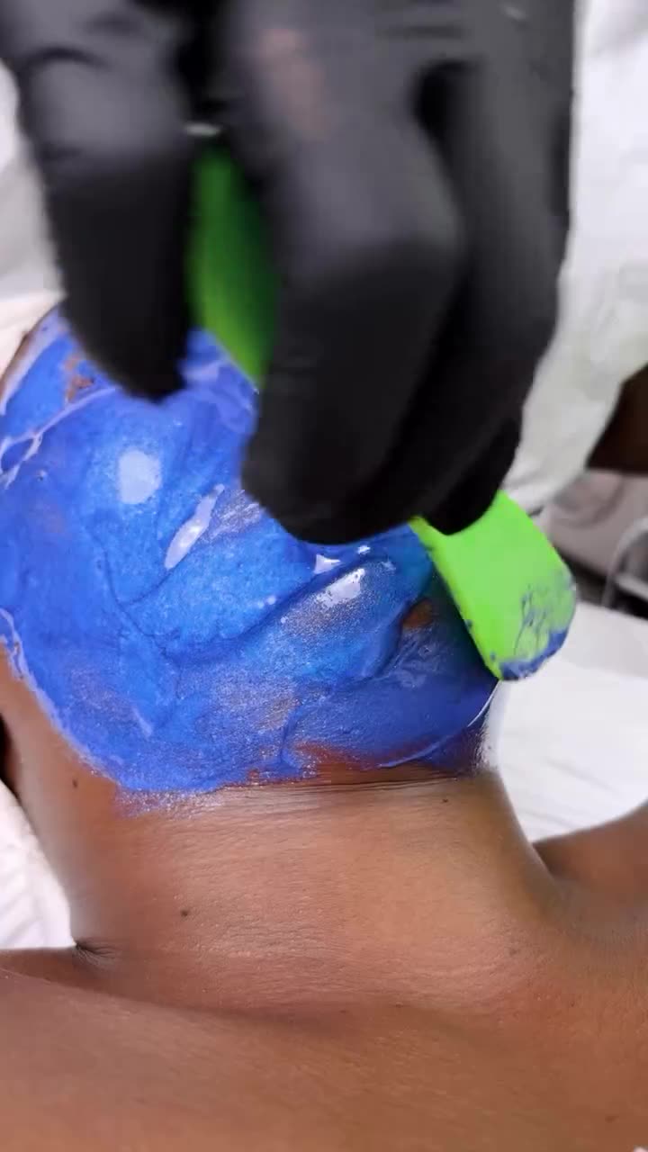 Le masque, L'atelier Beauty Dakar